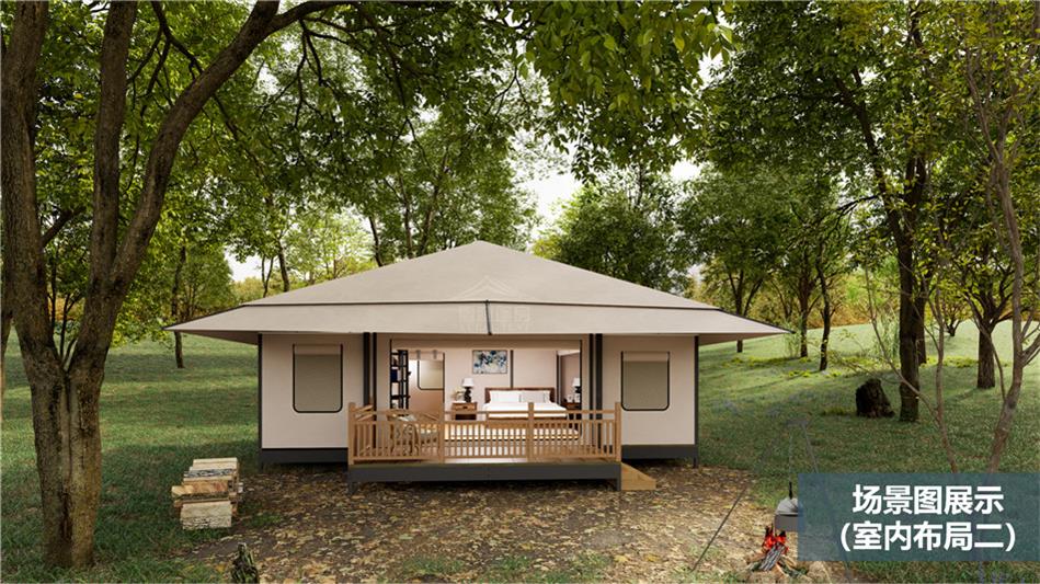 广平县户外酒店帐篷