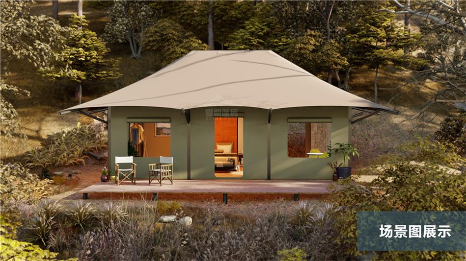 广平县户外酒店帐篷厂家